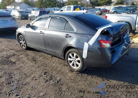 2011 Toyota Camry Le из США, поврежденный, VIN 4T1BF3EK1BU127978